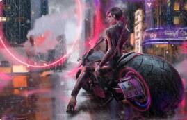 # 无畏契约AK是何类型